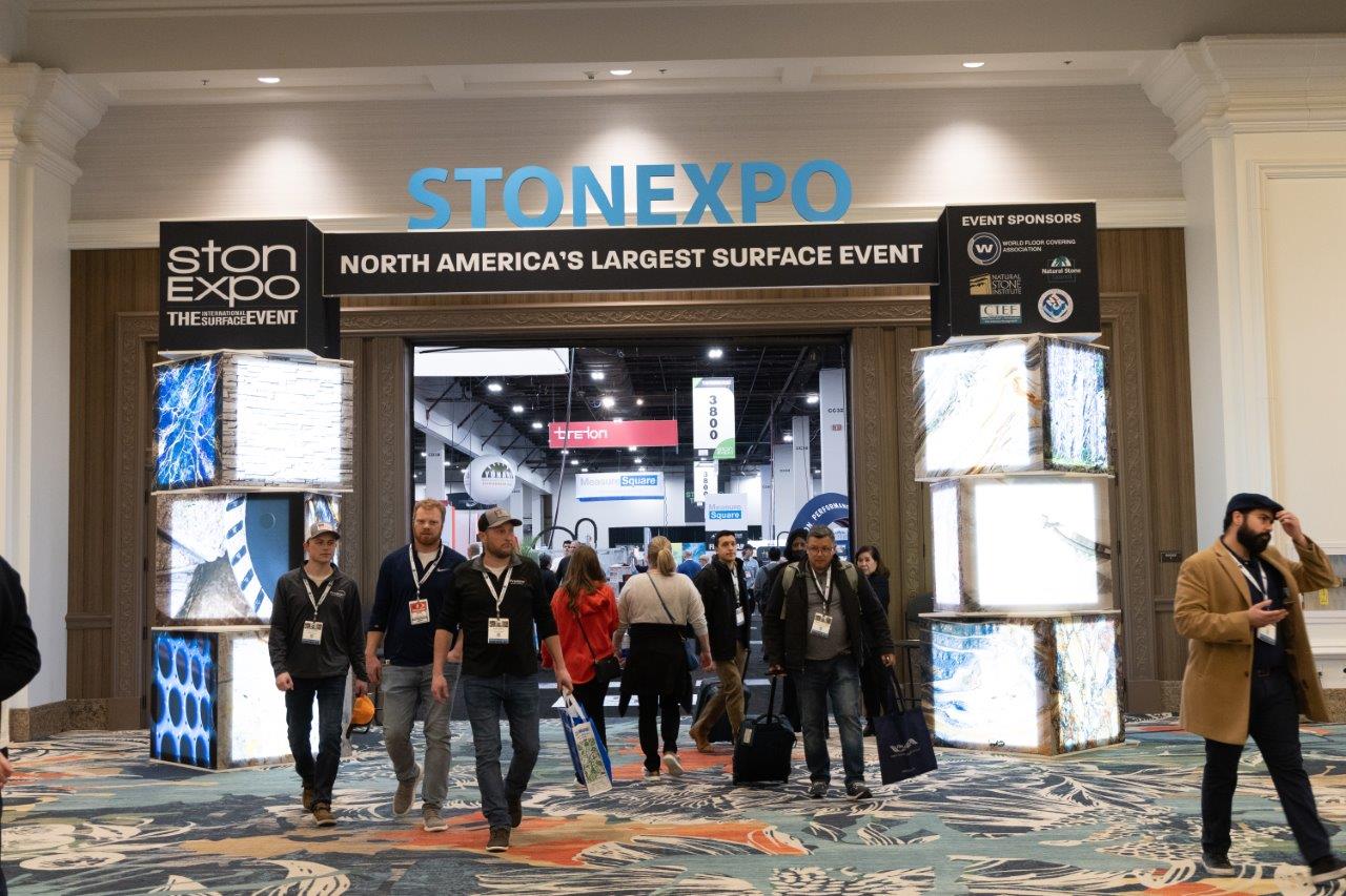 TISE/STONEXPO 2024 50 Italian brands exhibit together in Las Vegas